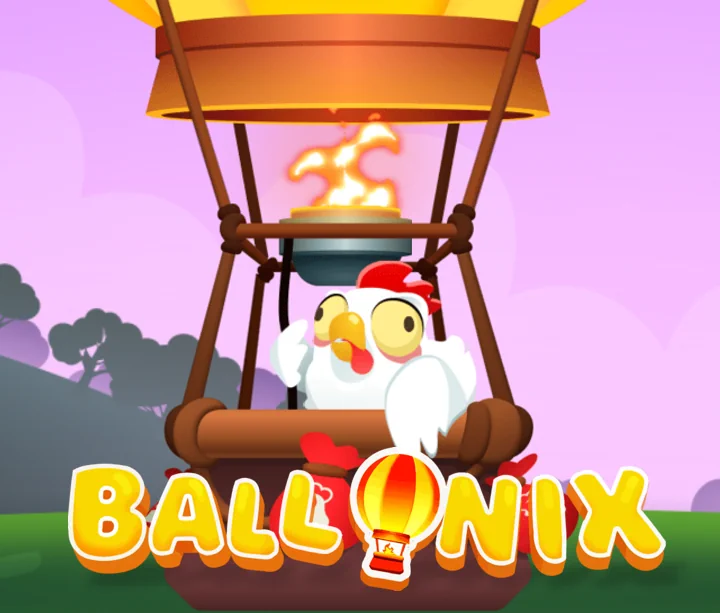 BalloniX logo