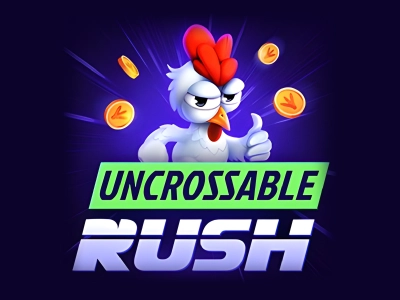 Uncrossable Rush logo