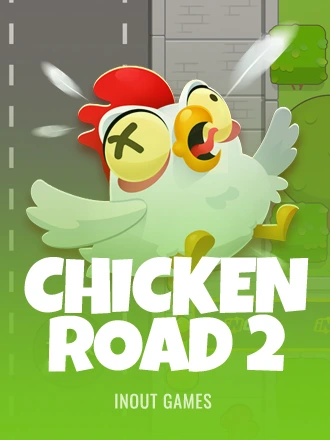 Chicken Road 2 logo